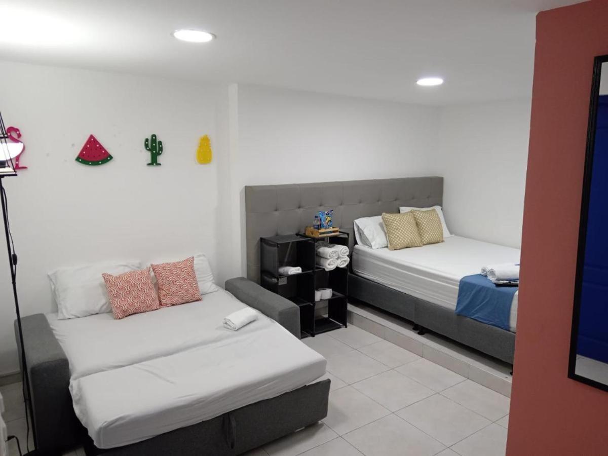 Comfy In Historic Center Apartamento