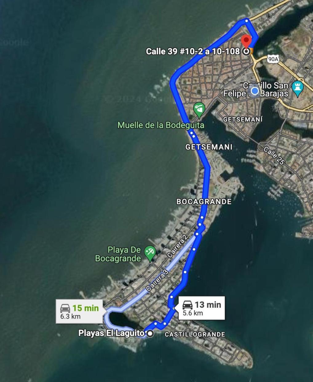 Comfy In Historic Center Cartagena