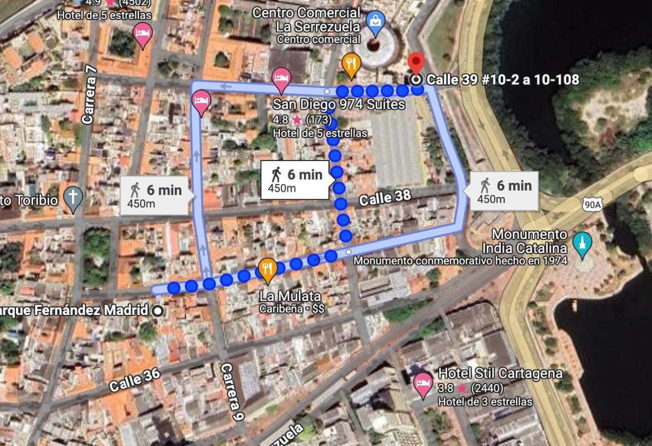 Comfy In Historic Center * Cartagena