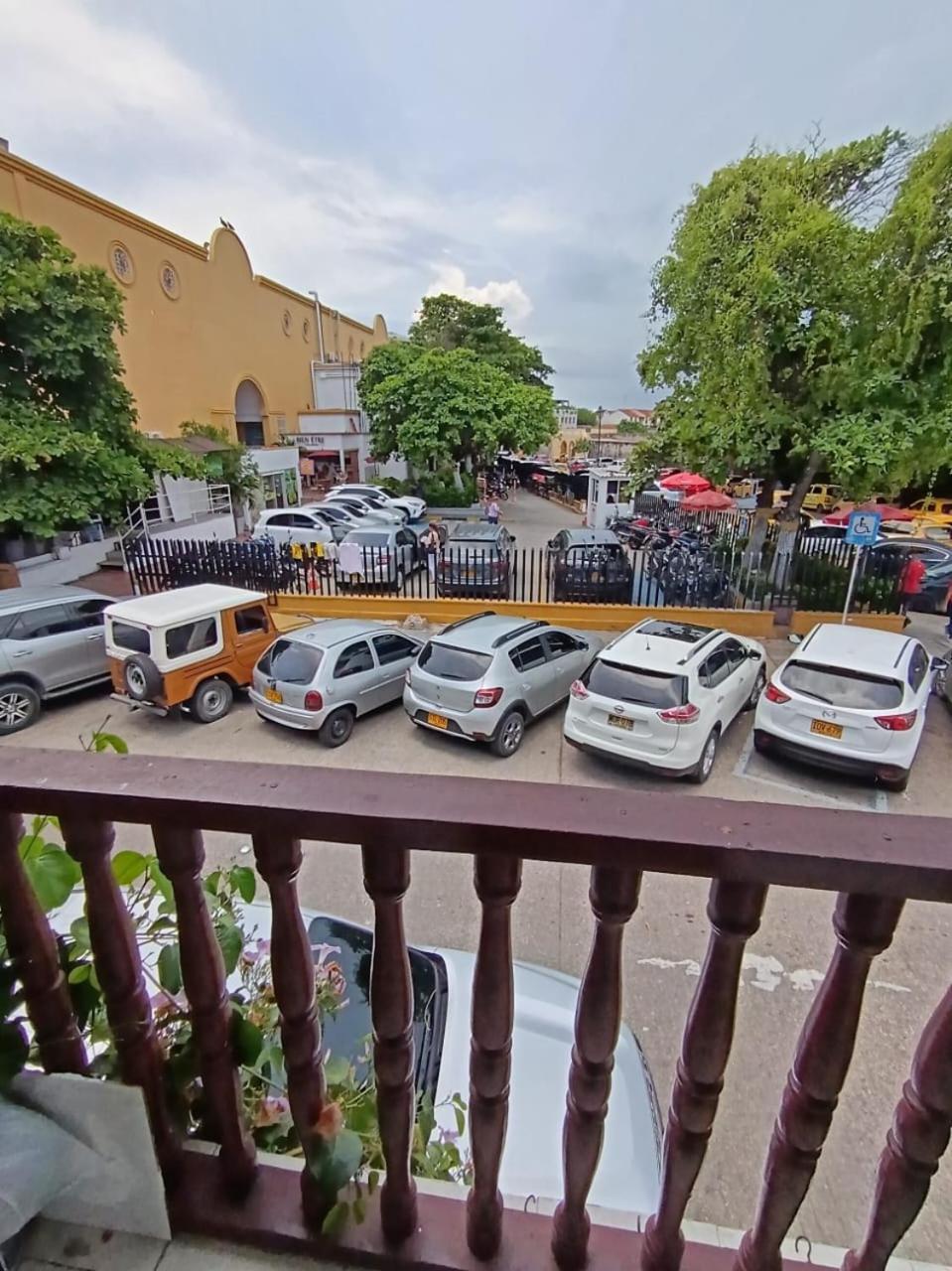 Comfy In Historic Center