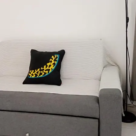 Apartamento Comfy In Historic Center