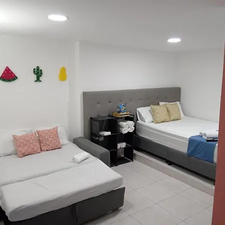 Comfy In Historic Center Apartamento
