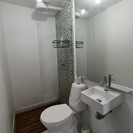 Apartamento Comfy In Historic Center