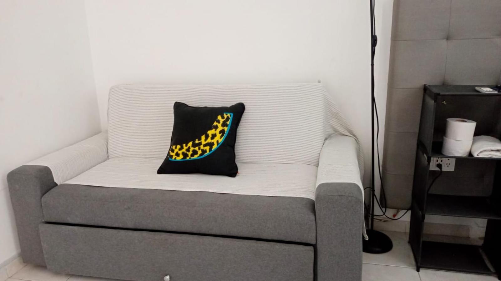 Apartamento Comfy In Historic Center