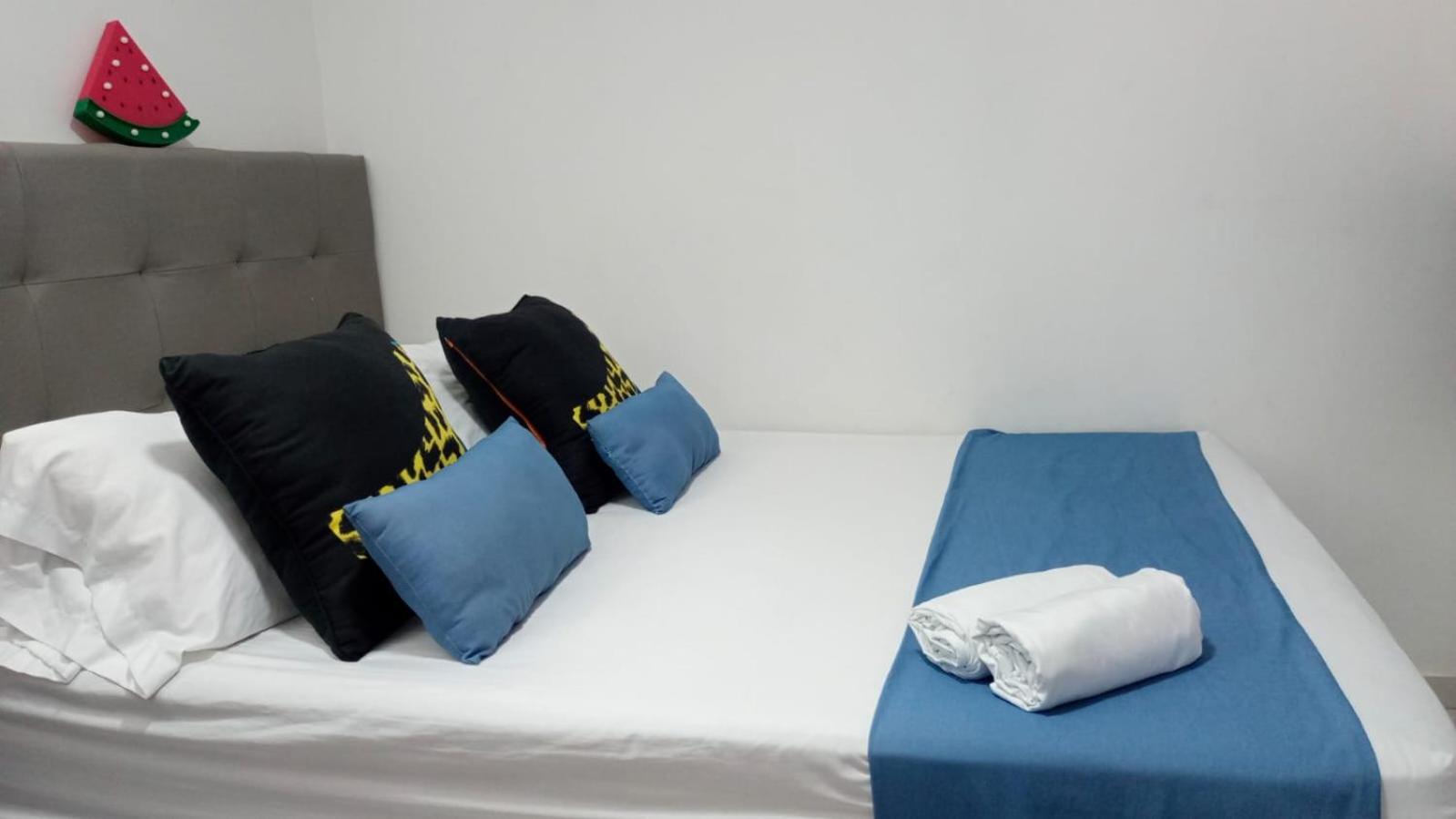 Apartamento Comfy In Historic Center Cartagena