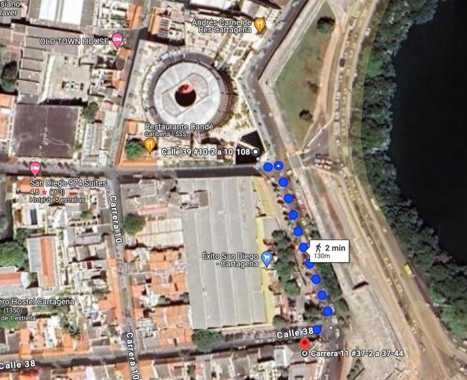 Comfy In Historic Center Cartagena