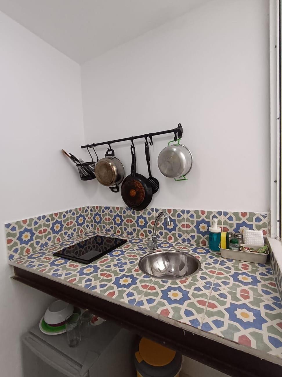 Comfy In Historic Center Apartamento *